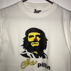 Vintage Latin Sport Tee